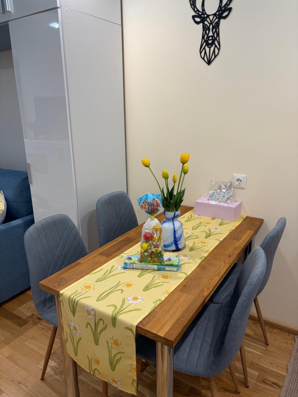 Apartament NIEBO Ustroń Apartment in Czechia