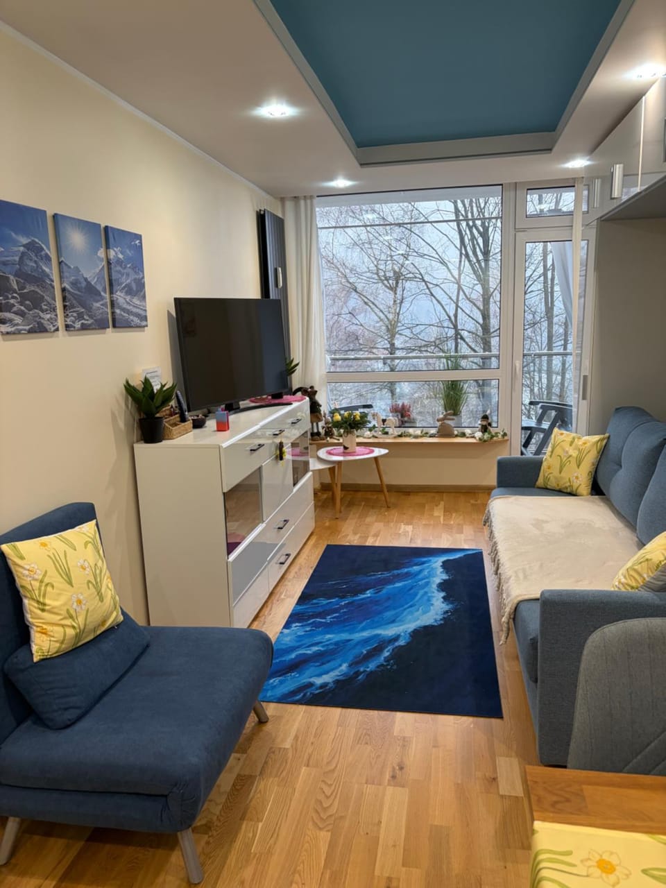 Apartament NIEBO Ustroń Apartment in Czechia