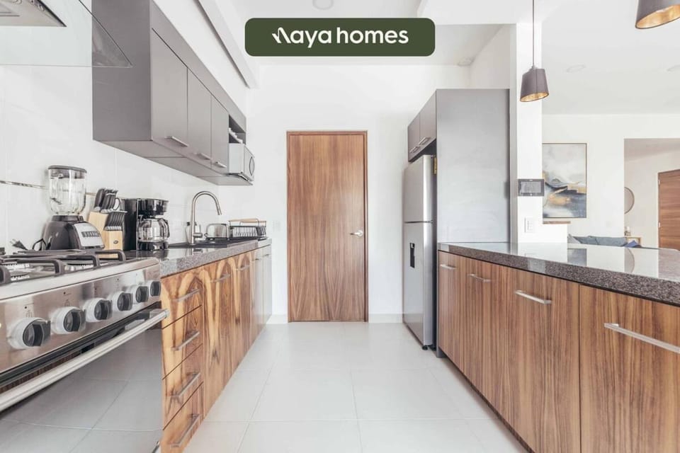 Kitchen or kitchenette, kitchen