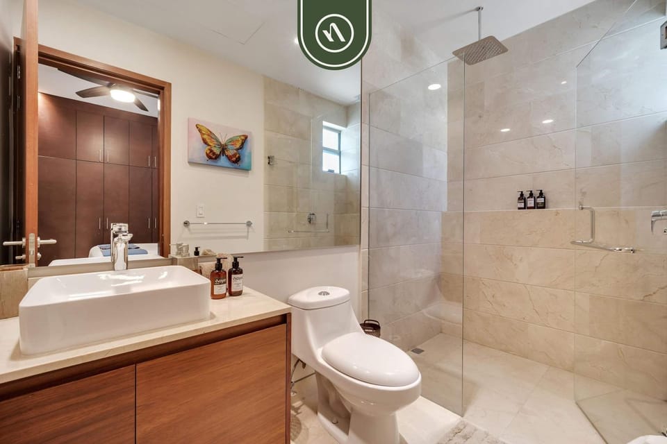 Bathroom, Bath
