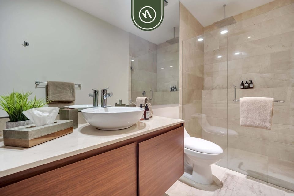 Bathroom, Bath