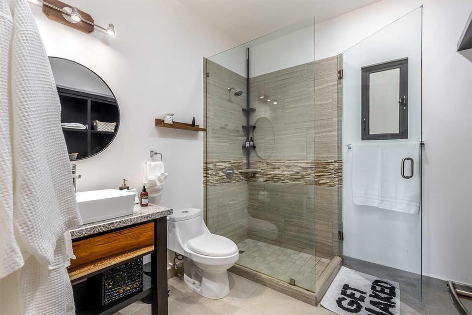 Bathroom, Bath