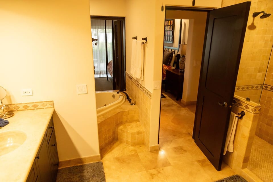 Bathroom, Bath