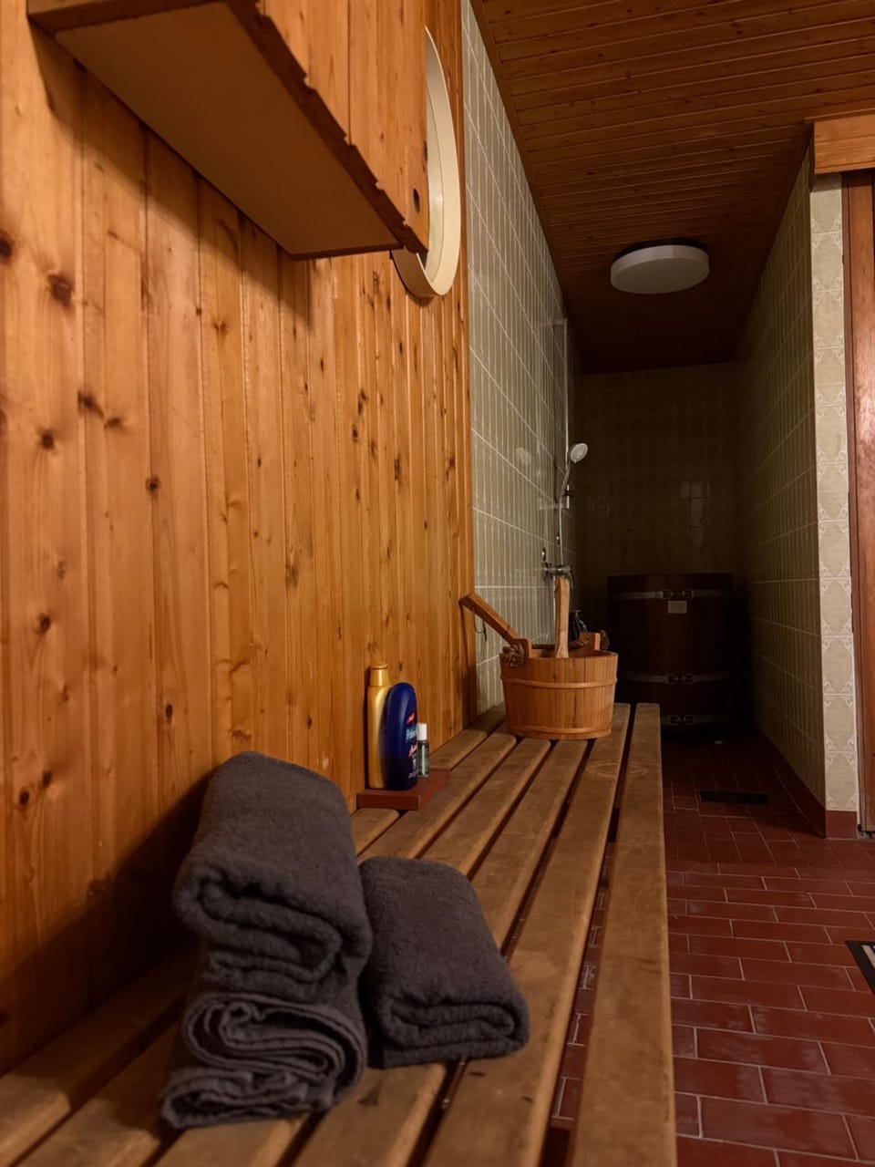 Sauna
