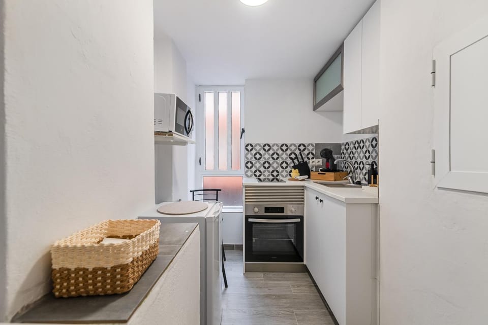 Home2Book City & Beach Studio Las Palmas Apartment in Las Palmas de Gran Canaria