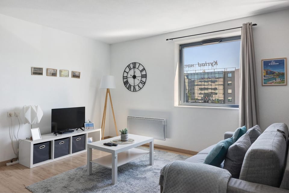 Le Cabano'scope Apartment in Nouvelle-Aquitaine