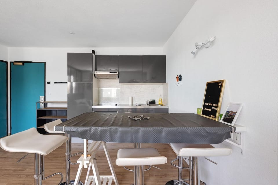 Le Cabano'scope Apartment in Nouvelle-Aquitaine
