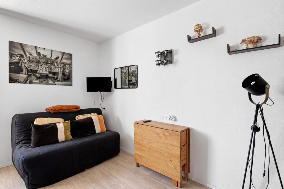 L'aventurier Apartment in Nouvelle-Aquitaine