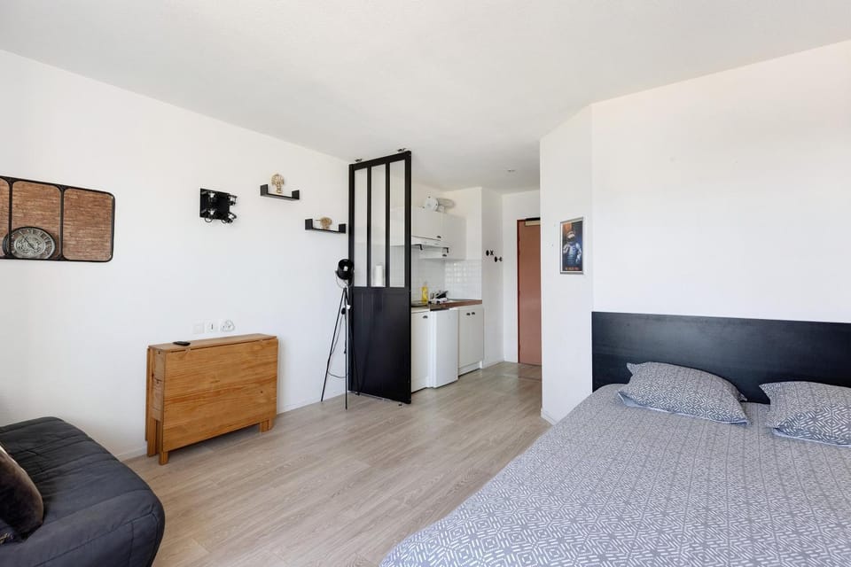 L'aventurier Apartment in Nouvelle-Aquitaine