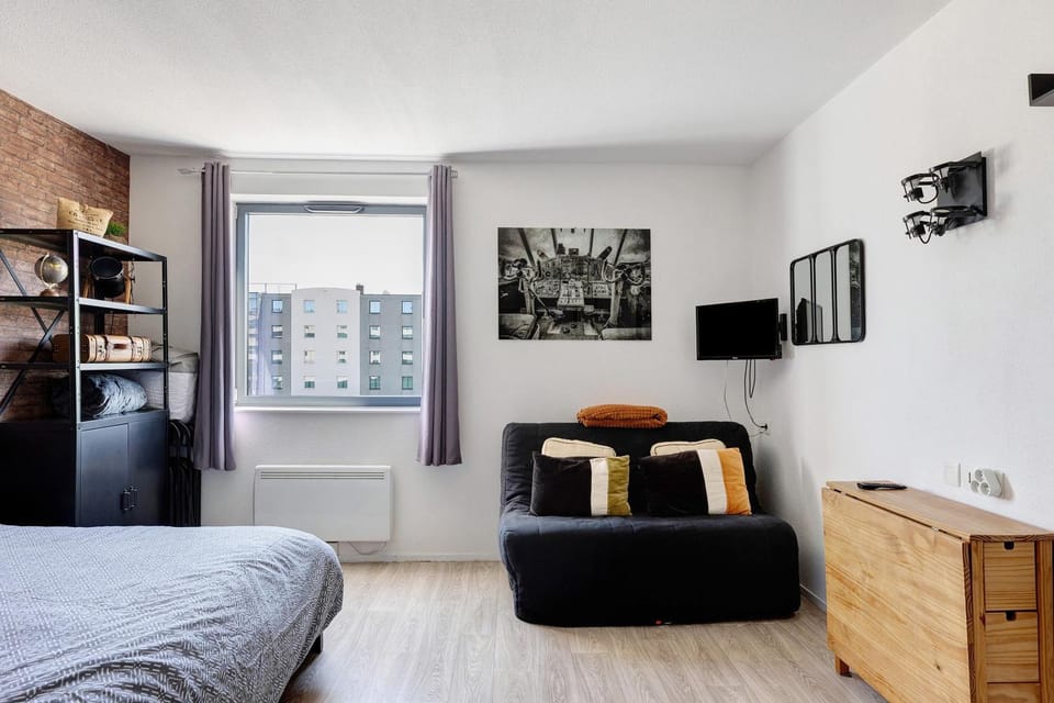 L'aventurier Apartment in Nouvelle-Aquitaine