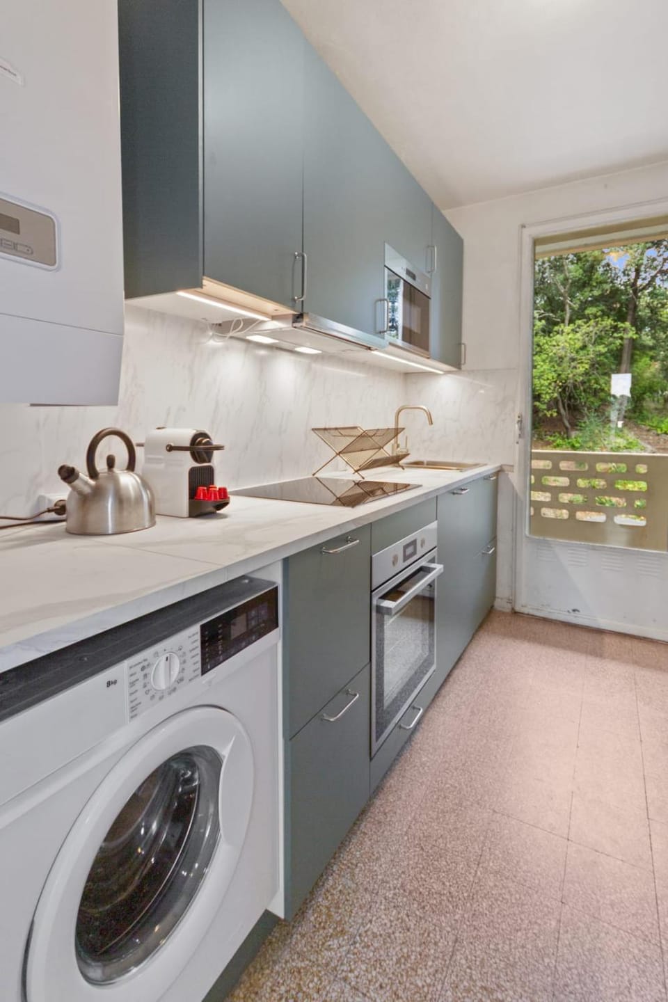 Le Farniente - Peaceful - Parking - AC - Balcony Apartment in Mougins