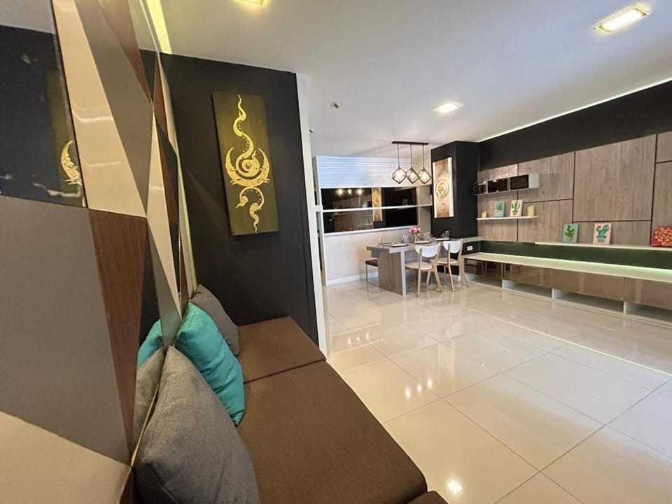 Private house in the city for Fam Apartment in Chiang Mai