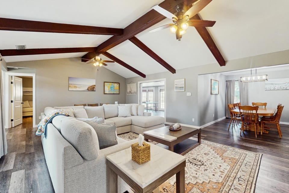 Villa Del Sol House in Flour Bluff