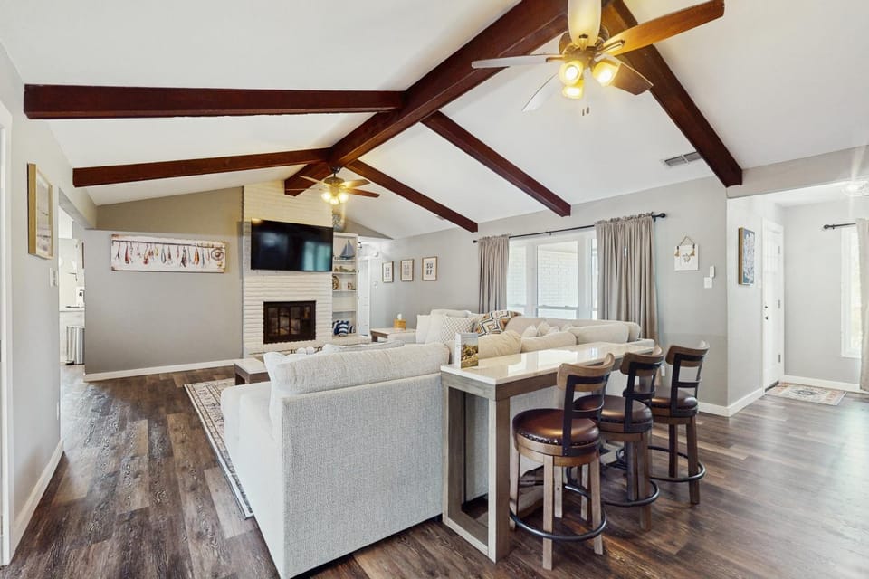 Villa Del Sol House in Flour Bluff