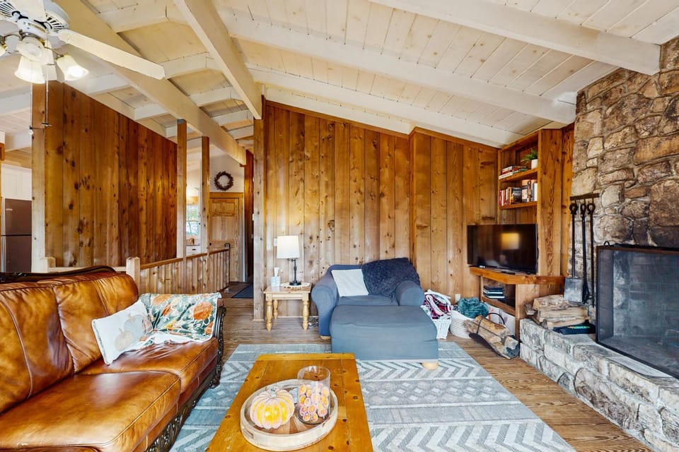 Tree Top Cabin Cabin in Beech Mountain