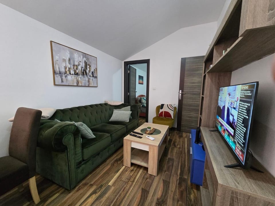 Gintas Comfort Apartment in Podgorica