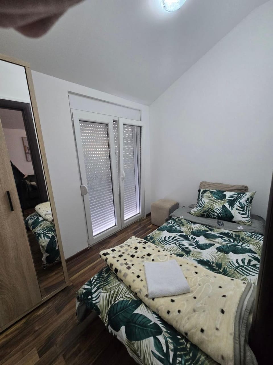 Gintas Comfort Apartment in Podgorica