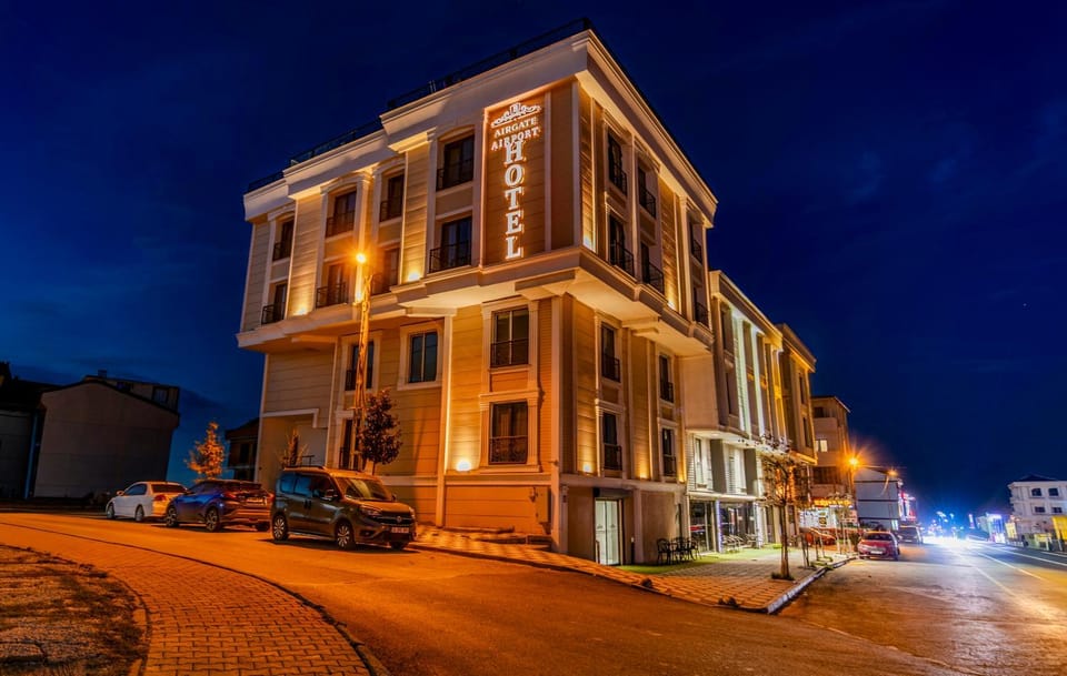Property building