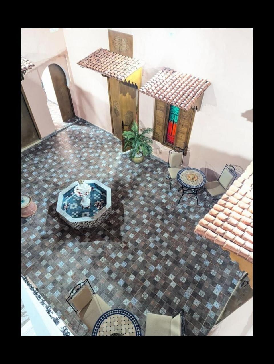 Patio