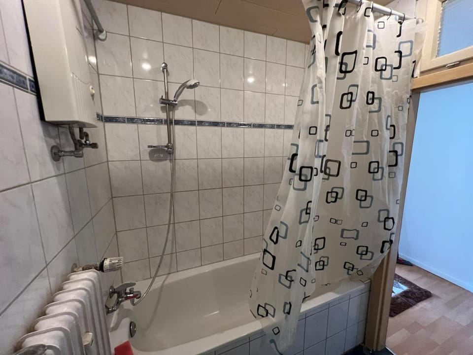 Shower, Bathroom, Bath