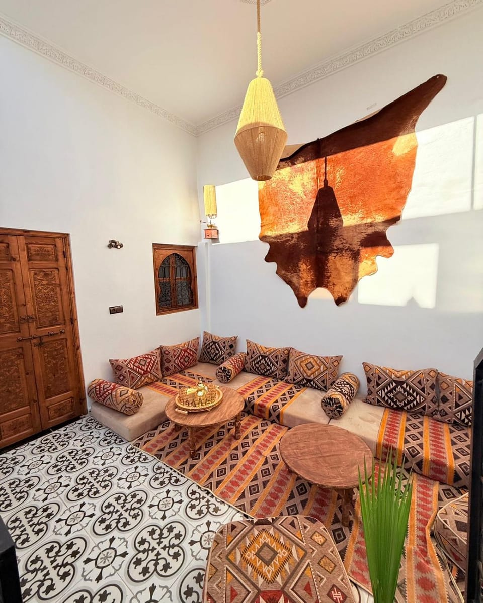 Dar Skouri 51 Apartment in Marrakesh