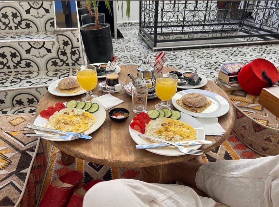 Breakfast