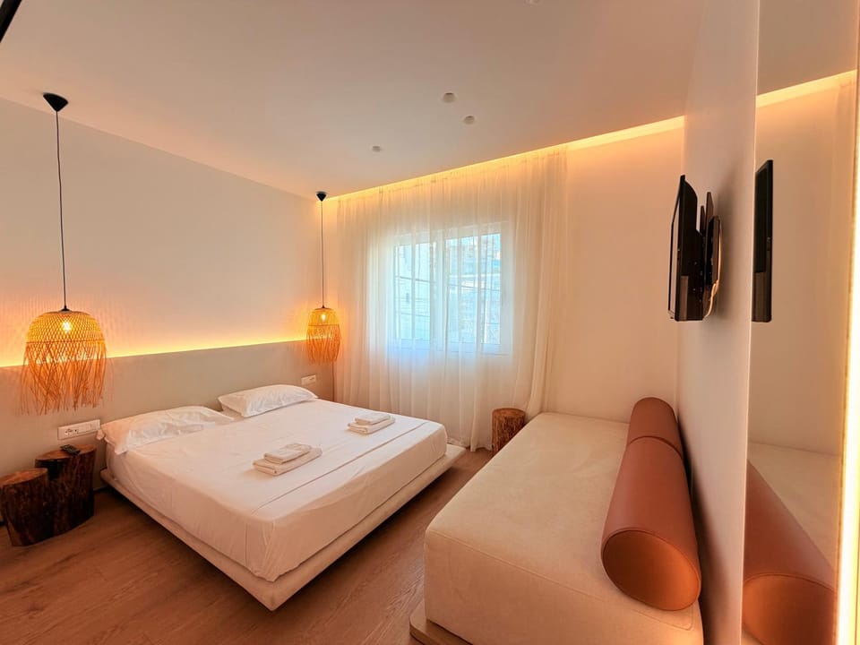 Villa Mucho Bed and Breakfast in Sarandë