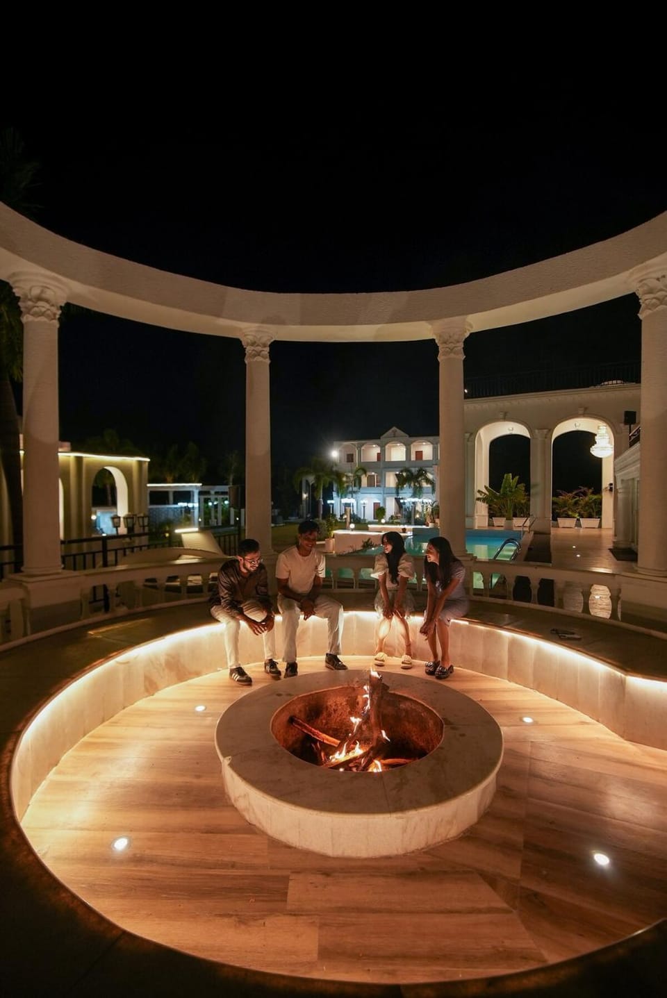 The colosseum staycation House in Hyderabad