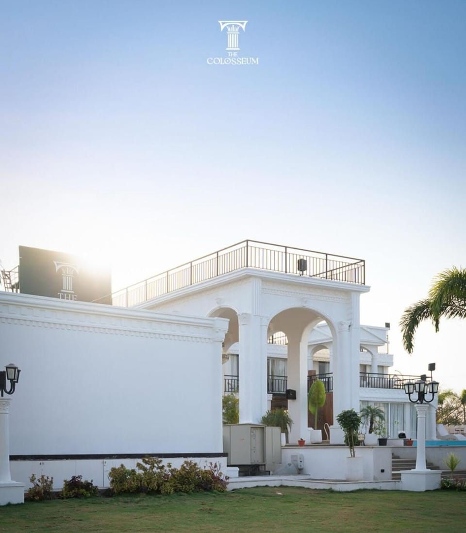 The colosseum staycation House in Hyderabad