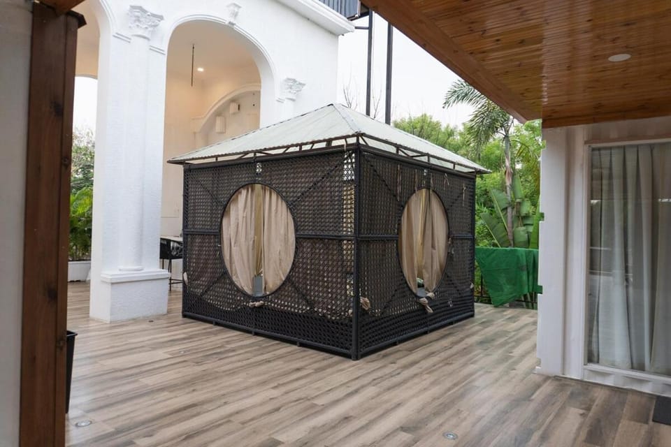 The colosseum staycation House in Hyderabad