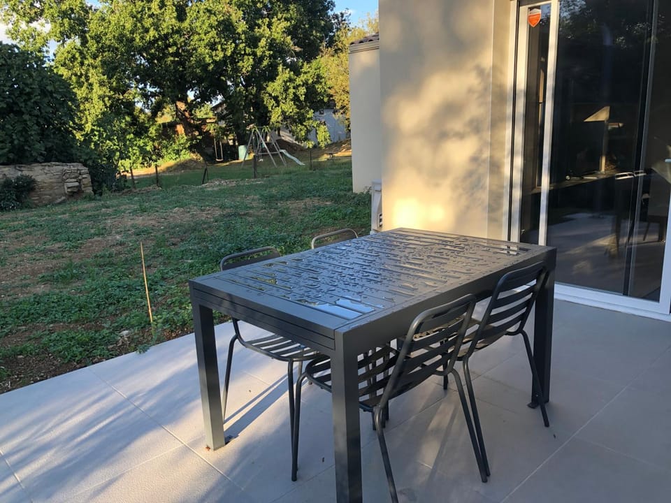 Patio, Garden