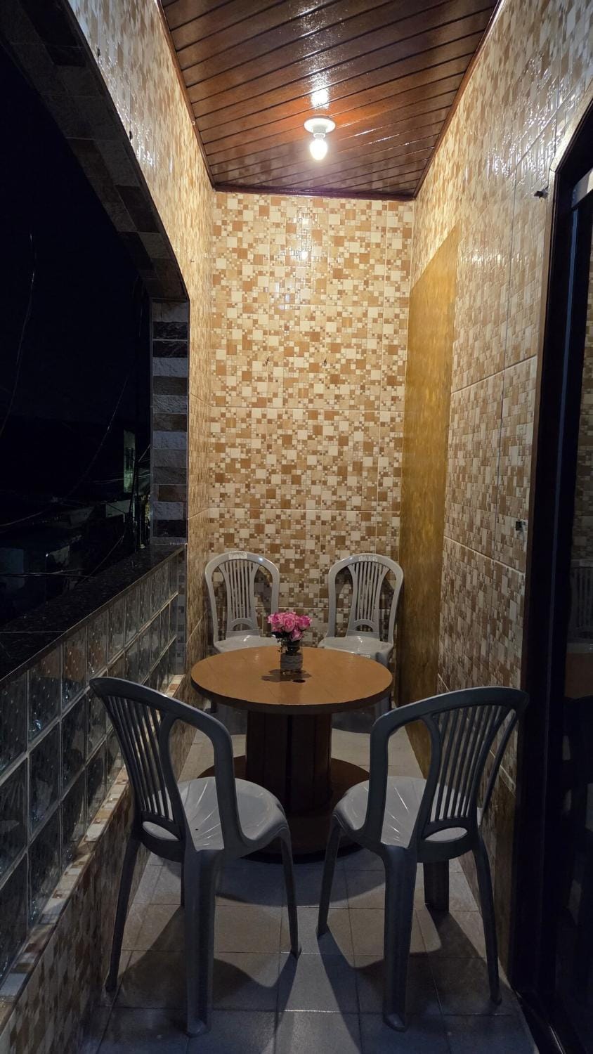 Loft Hipolito Apartment in Belém