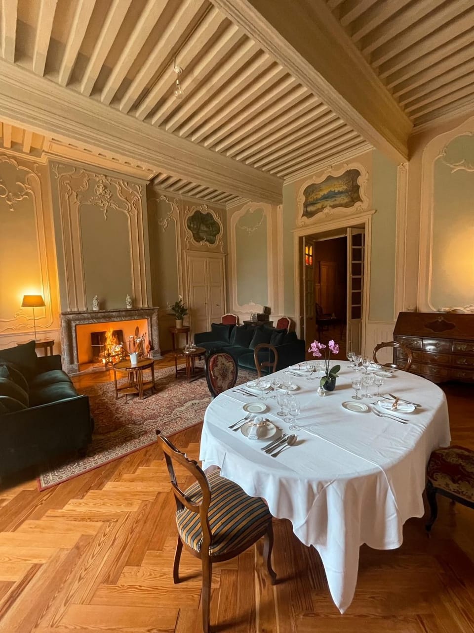 L'Orangerie des Demoiselles House in Occitanie