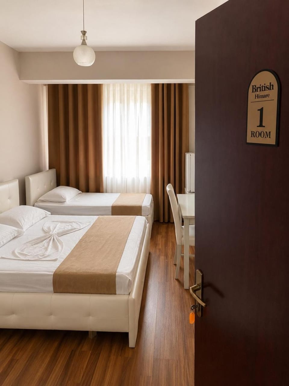 British Hotel Hotel in Vlorë County, Albania