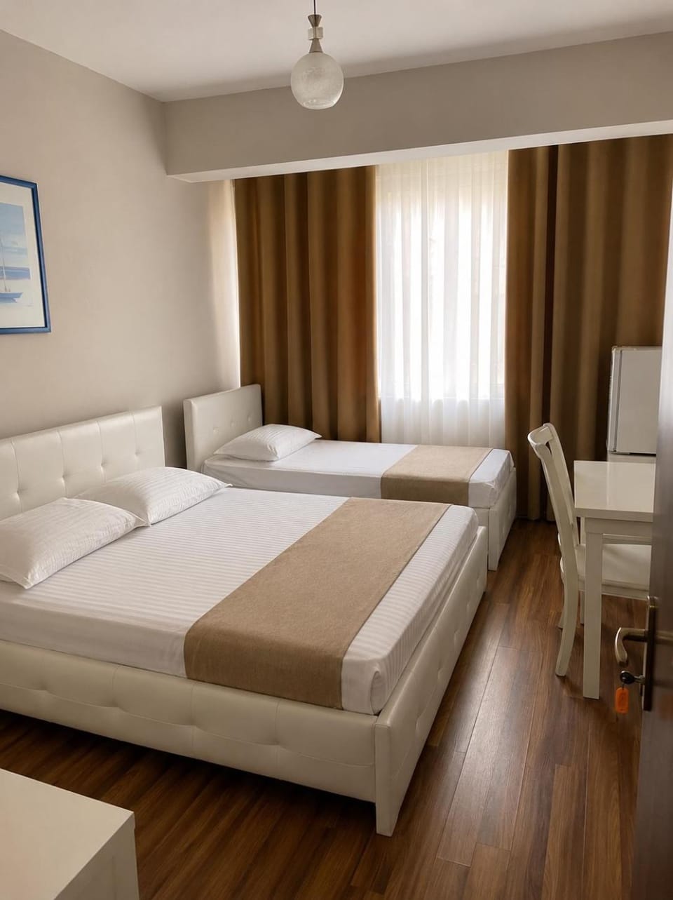 British Hotel Hotel in Vlorë County, Albania