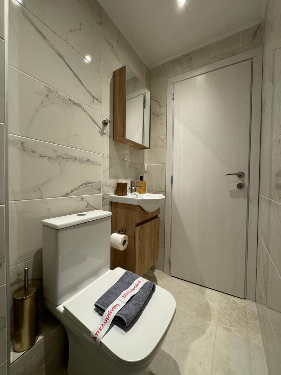 Private Mini Suite Apartment in Thessaloniki