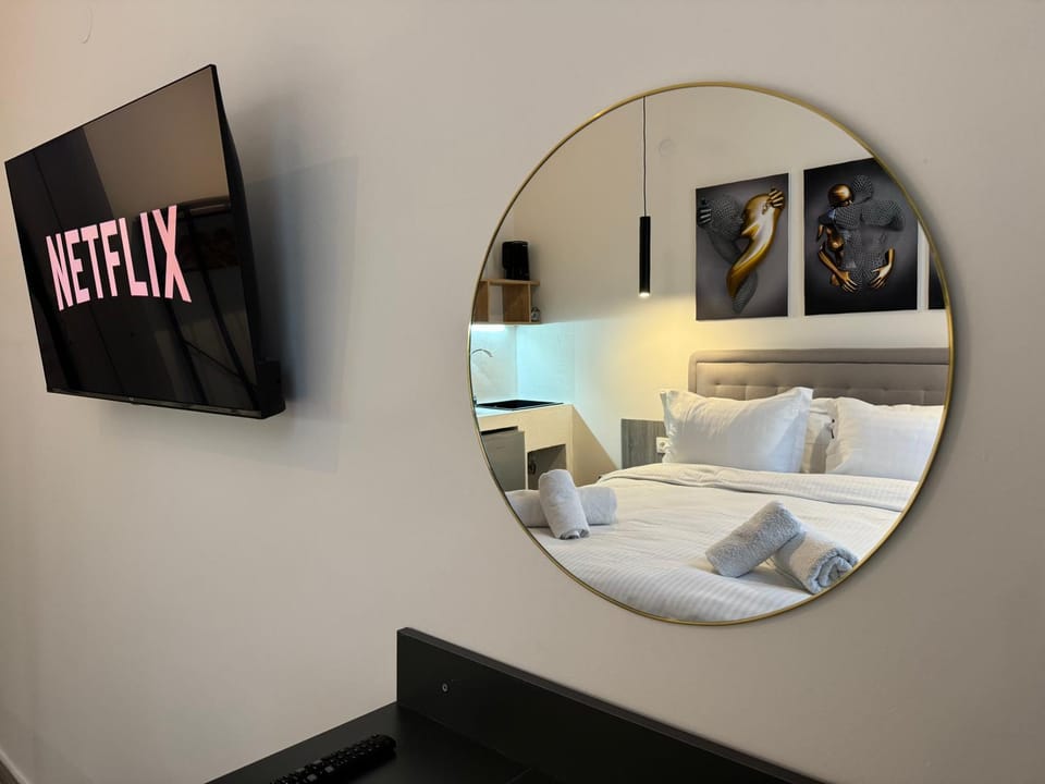 Private Mini Suite Apartment in Thessaloniki