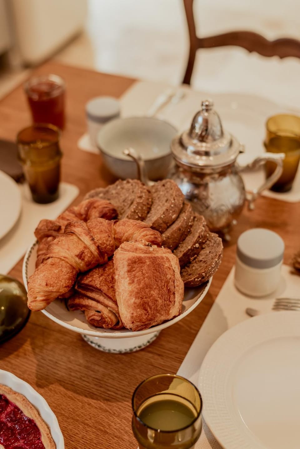 Food and drinks, Breakfast