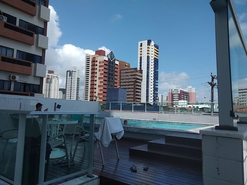 Tambaú Flex- 2 quartos a 350m da praia Apartment in João Pessoa