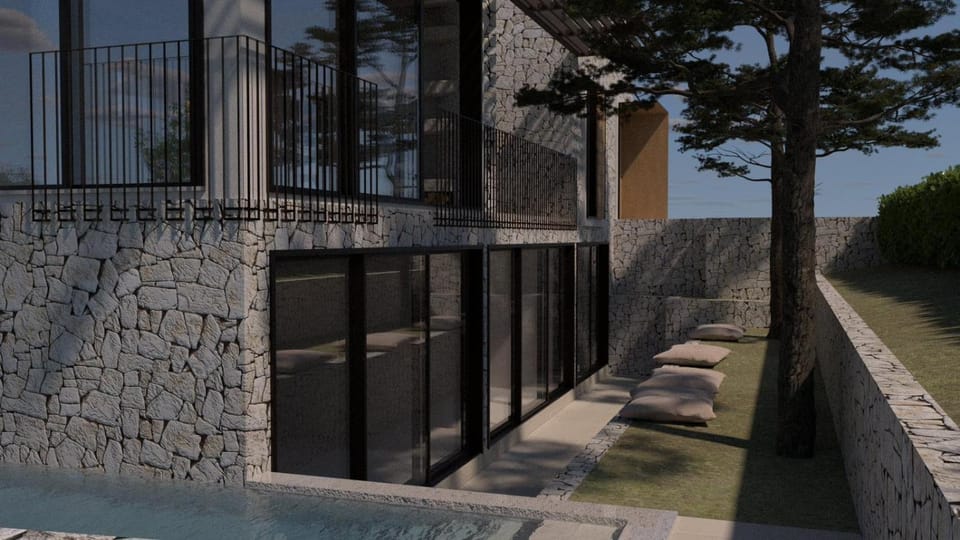 VICE VERSA -Seaside boutique Villa with Pool Villa in Primorje-Gorski Kotar County