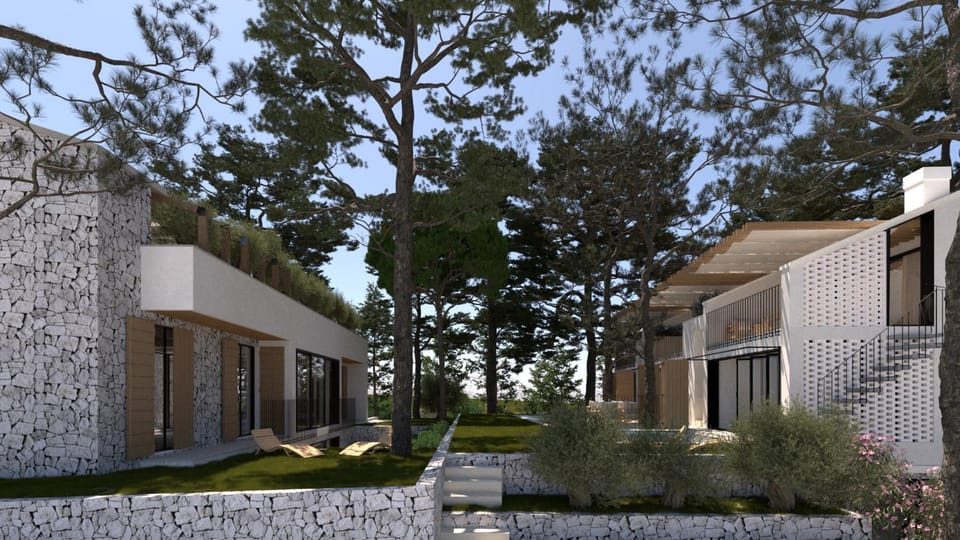 VICE VERSA -Seaside boutique Villa with Pool Villa in Primorje-Gorski Kotar County