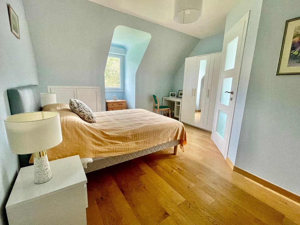 Foxgloves Bed and Breakfast in Brittany