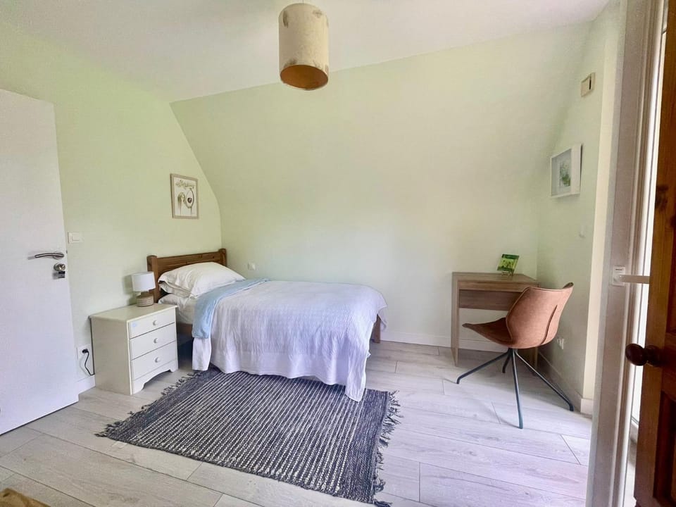 Foxgloves Bed and Breakfast in Brittany