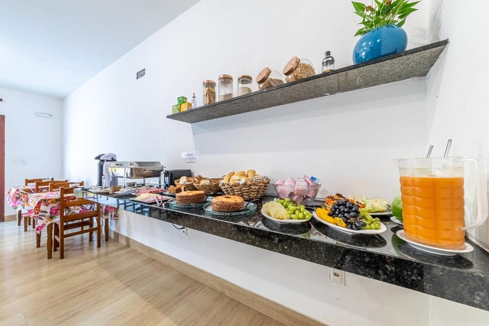 Breakfast, Buffet breakfast