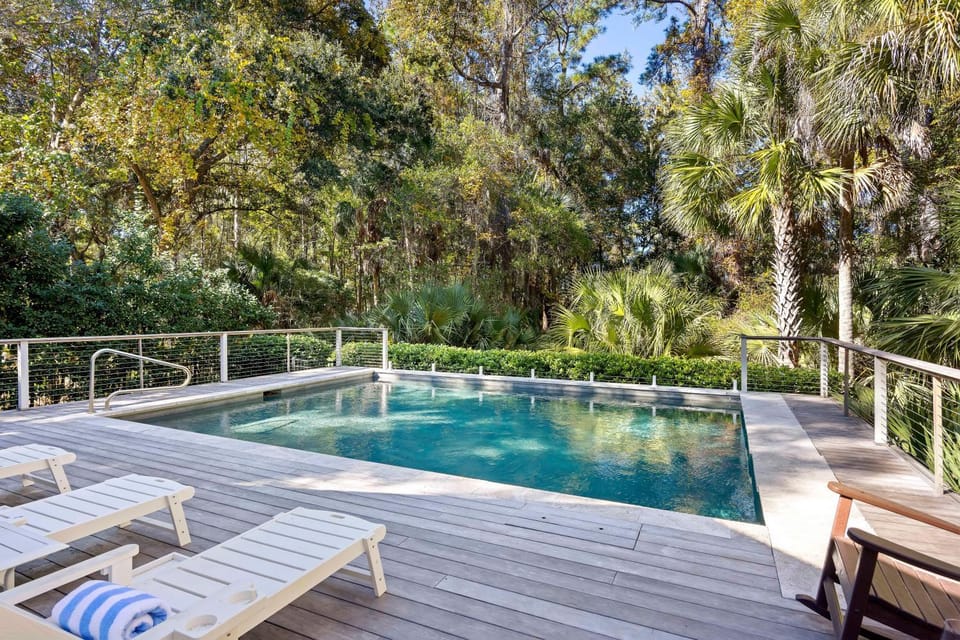135 Conifer Lane House in Kiawah Island