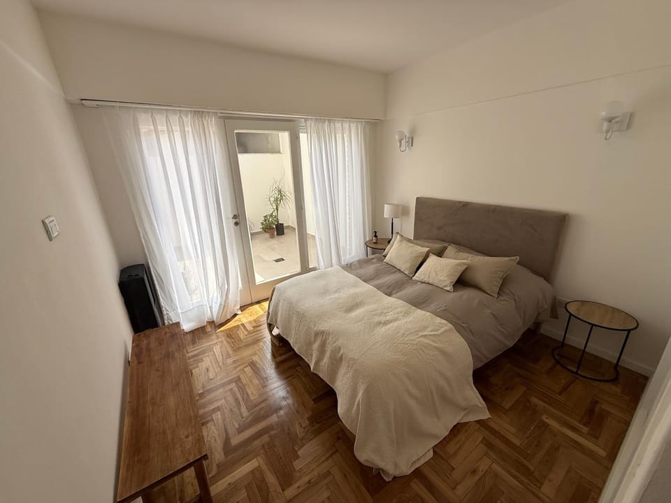 Departamento Alvear Apartment in Mar del Plata