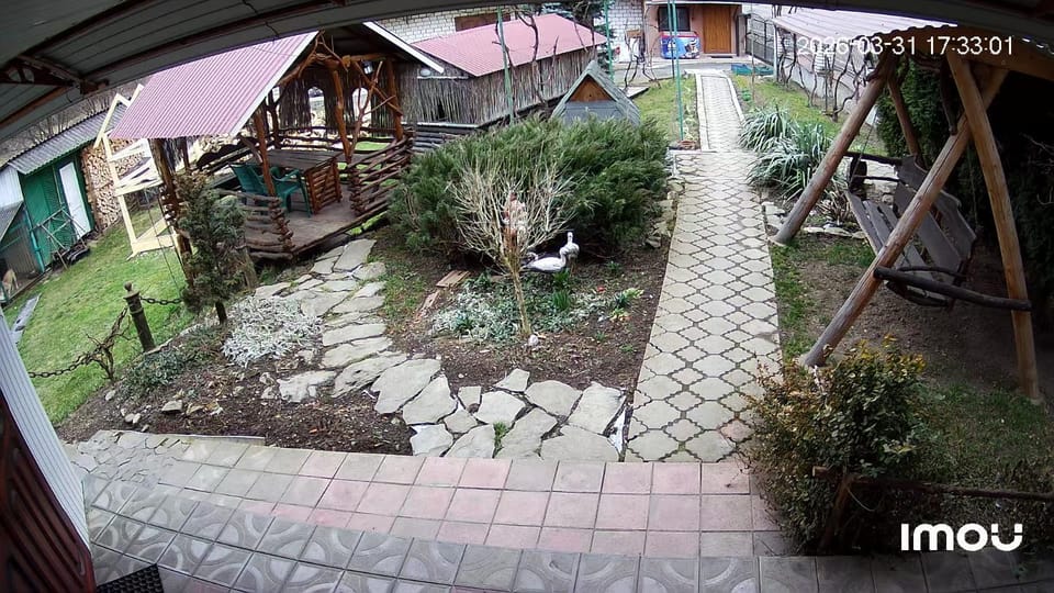 Райський куток Apartment in Ukraine