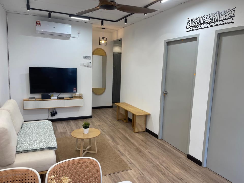 Aura Homestay Selayang House in Selangor, Malaysia