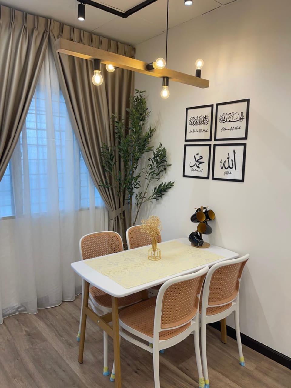 Aura Homestay Selayang House in Selangor, Malaysia