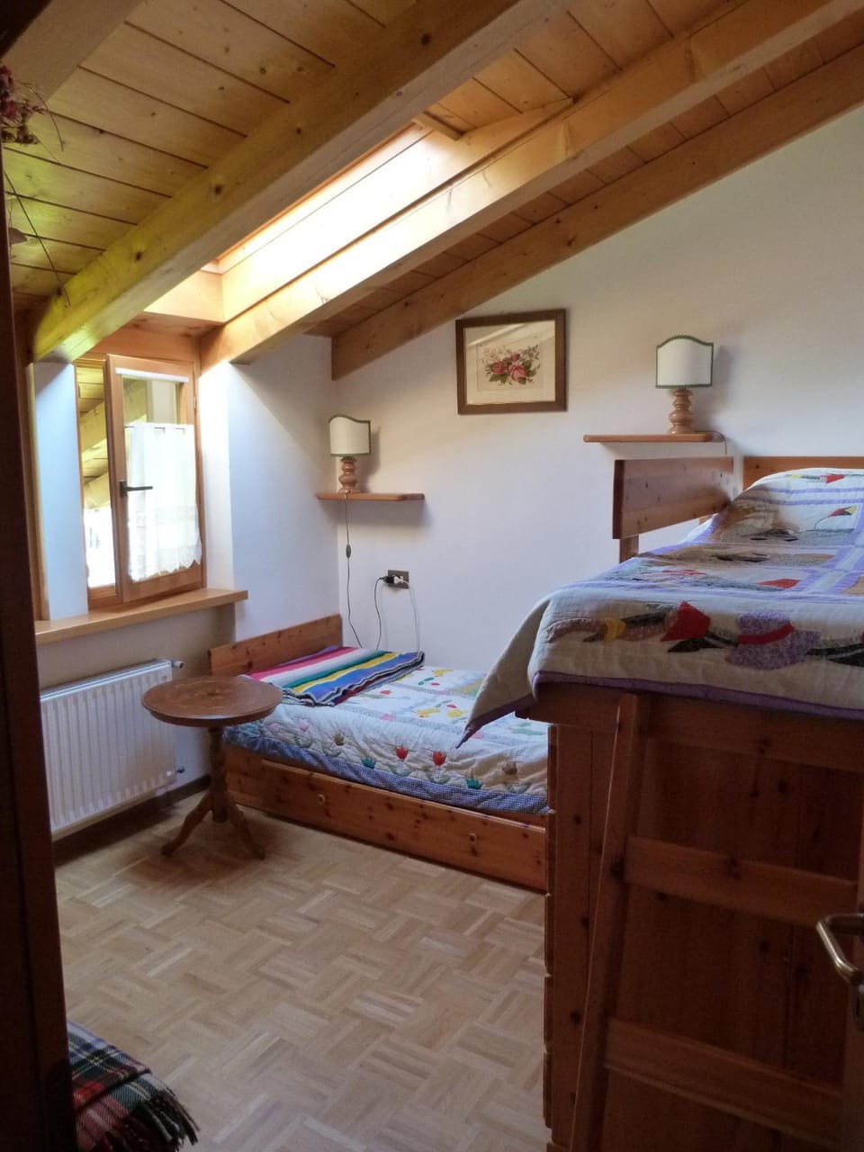 bunk bed